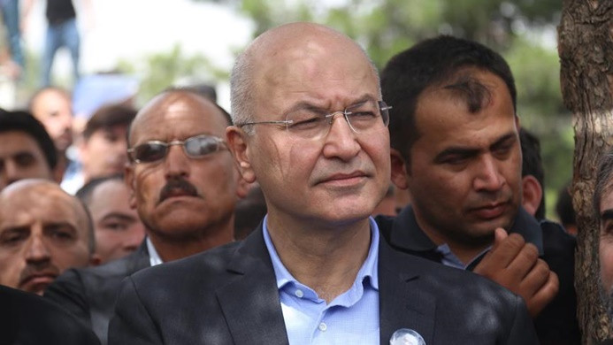 Irak'ta cumhurbaşkanlığı için Berhem Salih'in adı geçiyor