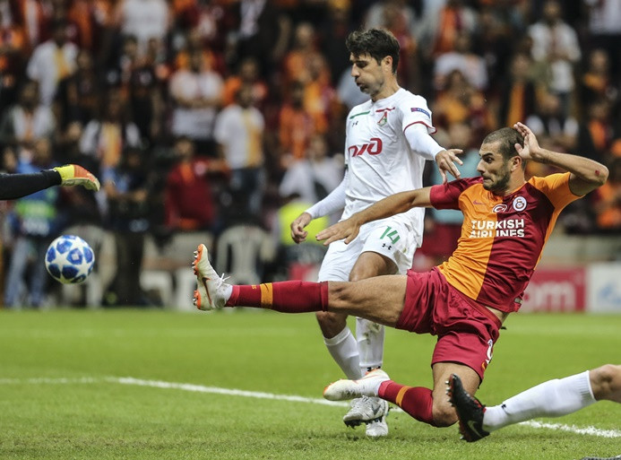 Galatasaray 'Devler Ligi'ne galibiyetle başladı