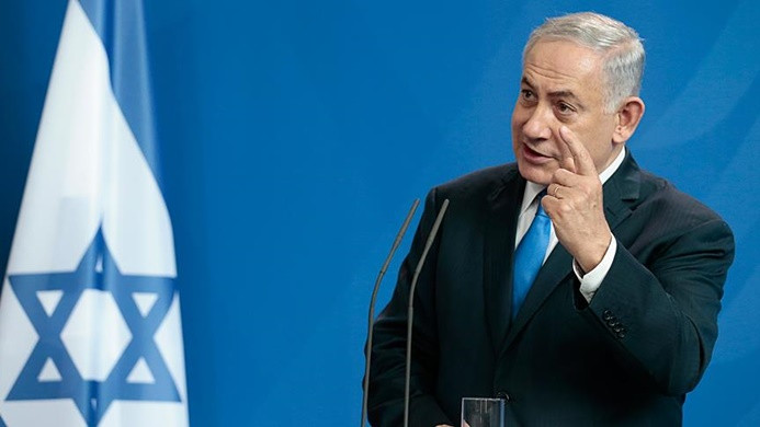 Netanyahu'dan İran'a savaş iması