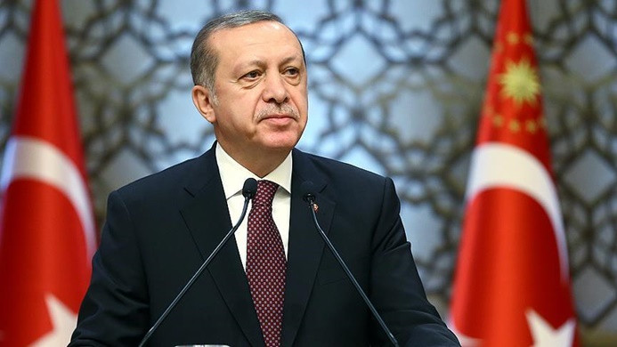 Cumhurbaşkanı Erdoğan TEKNOFEST'e katılacak
