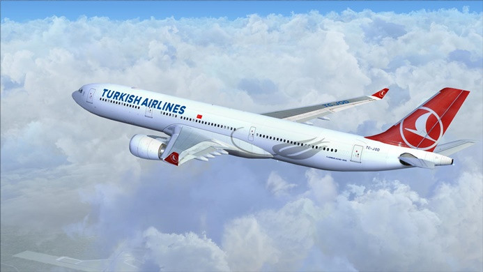 Ankara'dan yurt dışında üç şehre yeni uçuş hattı