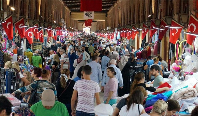 Edirne'de 'Bulgar Bayramı' hareketliliği