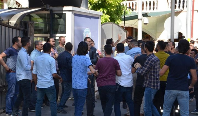 İYİ Parti il başkanına saldırıya 4 gözaltı