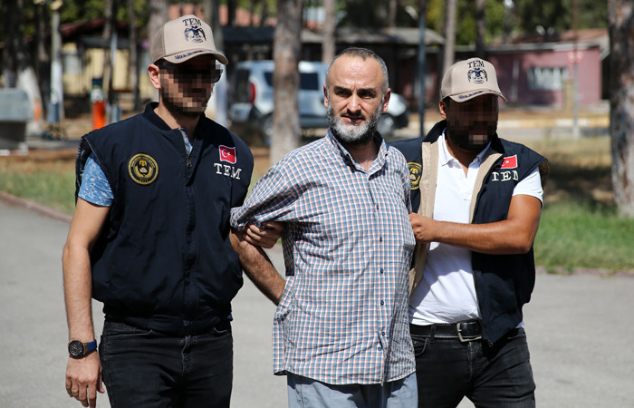 DEAŞ'ın sözde "Adana emiri" yakalandı