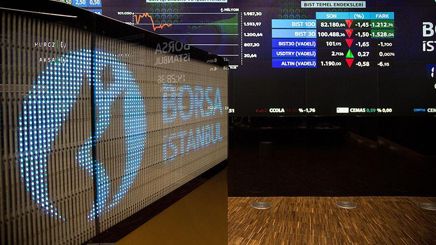Borsa İstanbul'da teknik arıza giderildi