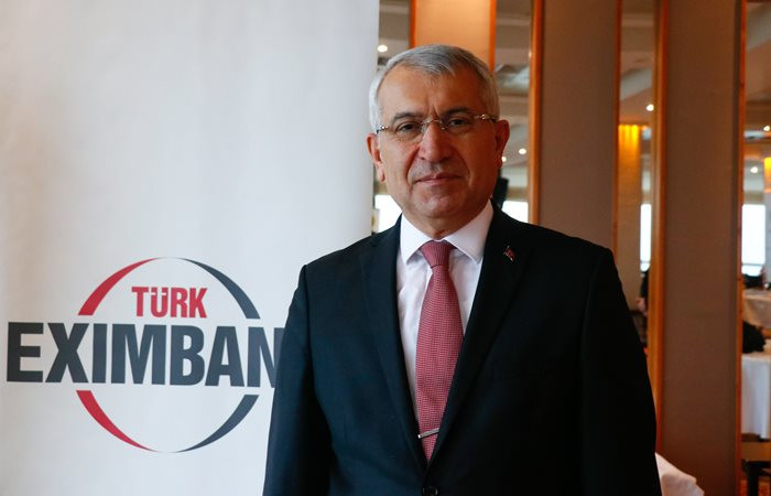 Türk Eximbank, Londra'da 16 kurumsal yatırımcıyla görüştü