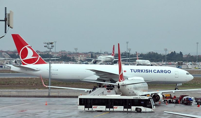 Turkish Cargo, iki yeni uçuş noktasını ağına ekledi
