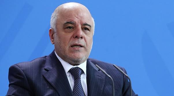 Irak Başbakanı İbadi, Haşdi Şabi’nin başına geçti