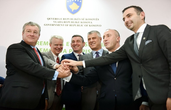 Enka, Kosova'nın elektriğine talip
