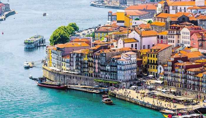 Batı Avrupa’nın İstanbul’u: Porto