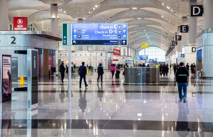 İstanbul Havalimanı'ndan 10 yeni şehre uçuşlar başlıyor