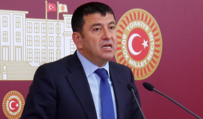 CHP, 'Grev Yasakları' raporu hazırladı