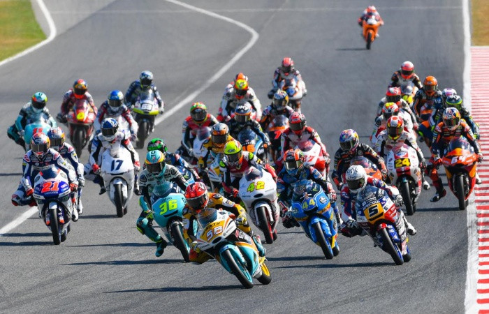 Motosiklet yarışlarında 5 Türk mücadele edecek