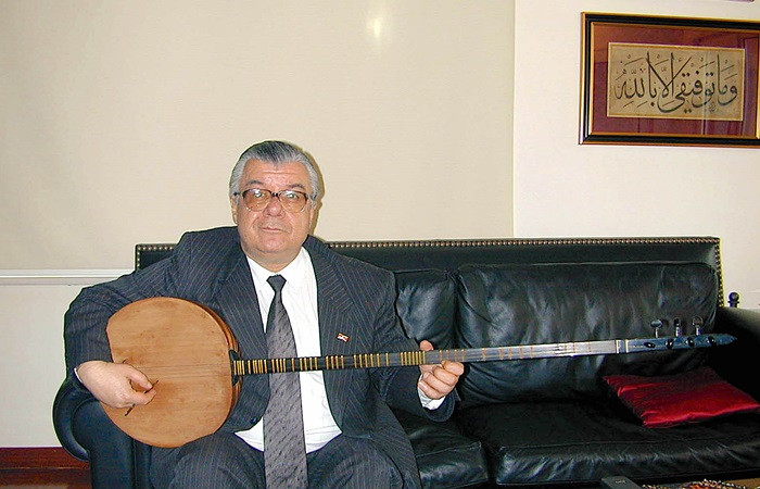 Türk musikisine adanmış bir ömür