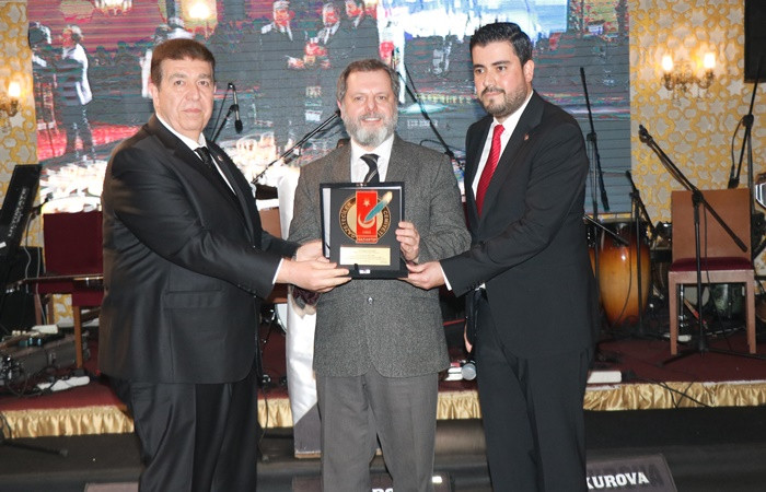 Gaziantep Gazeteciler Cemiyeti’nden DÜNYA Gazetesi’ne 2 ödül