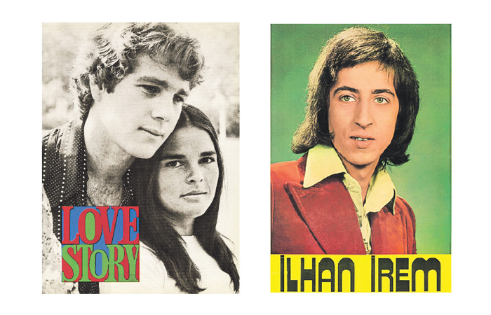 70’li yılların müzikli panoraması