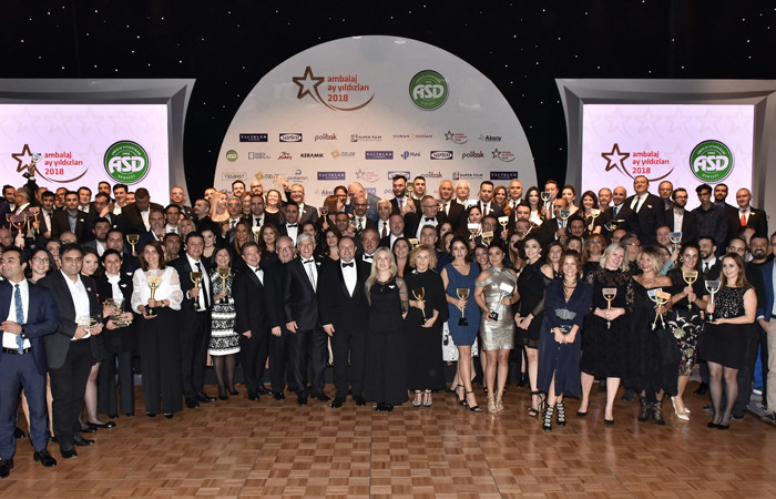 WorldStar 2019’dan Türkiye'ye 22 ödül