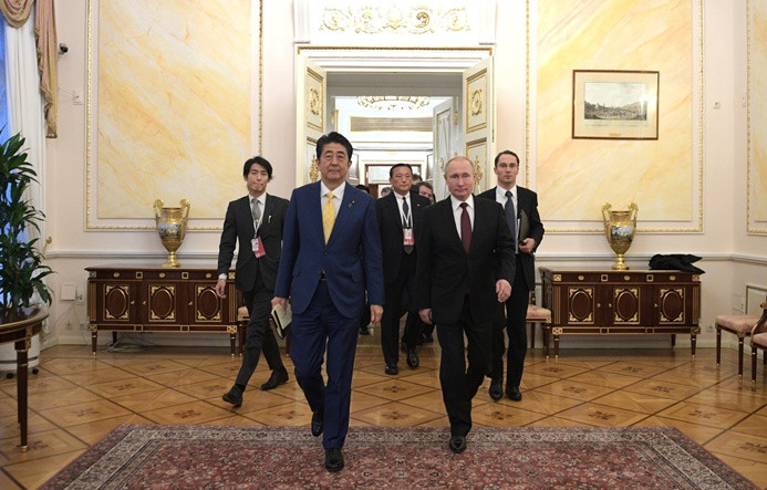Rusya ve Japonya 'barış'ta anlaşamadı