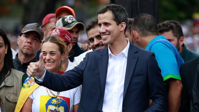 İspanya'dan AB'ye Venezuela önerisi