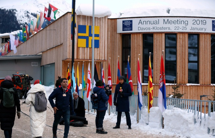 Davos'a damgasını vuran konular
