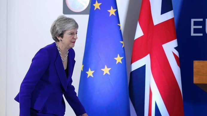 İngiliz hükümeti Brexit müzakerelerini yeniden açmak istiyor