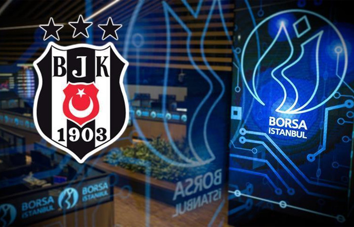 Borsanın kaybettireni Beşiktaş