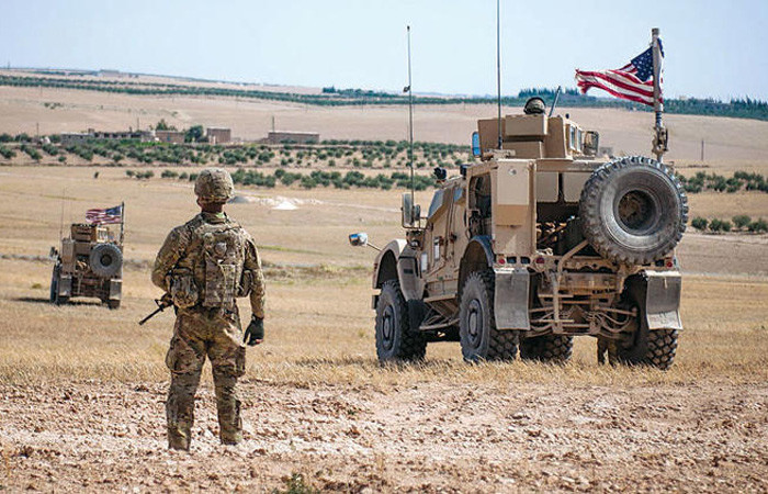 "ABD’nin Suriye’den çekilmesi ön koşula bağlı"