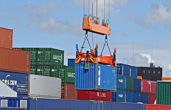 Hammadde ithalatı yüzde 17 azaldı