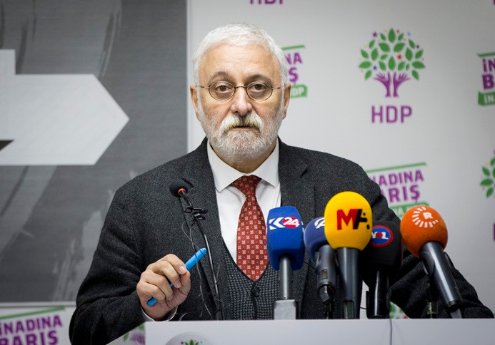 HDP'nin Van ve Mardin adayları belli oldu