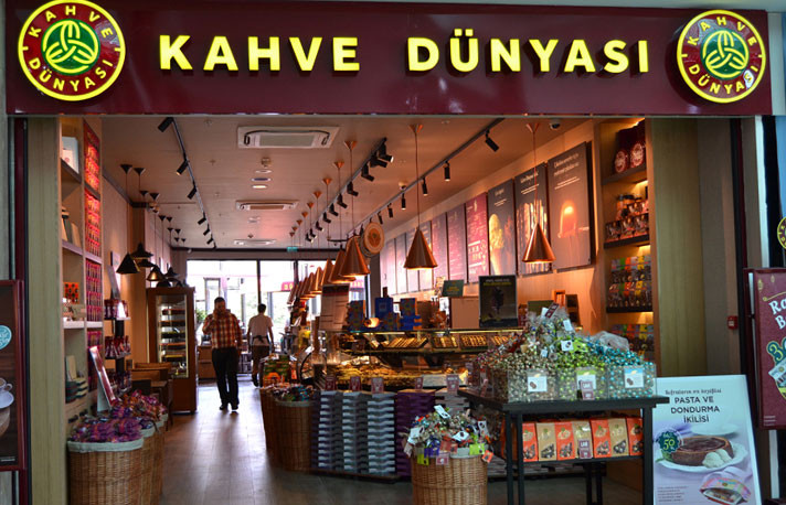 Kahve Dünyası yurt dışında 15. şubesini Dubai�de açtı Dünya Gazetesi