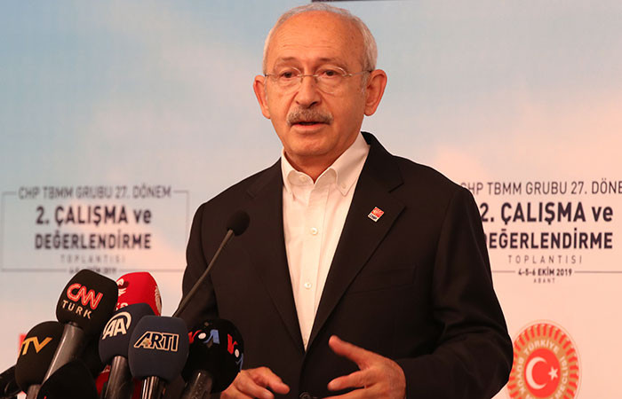 Kılıçdaroğlu: Kriz bütün illerde derinden hissediliyor