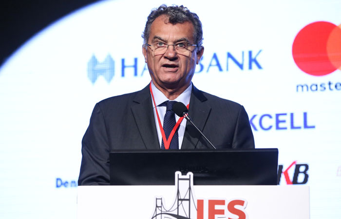 TÜSİAD Başkanı Kaslowski: YEP hedefleri oldukça iddialı