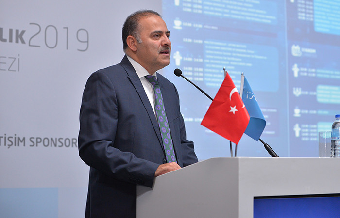 Ulaştırma ve Altyapı Bakan Yardımcısı Ömer Fatih Sayan: Türkiye'nin verisi Türkiye'de kalacak