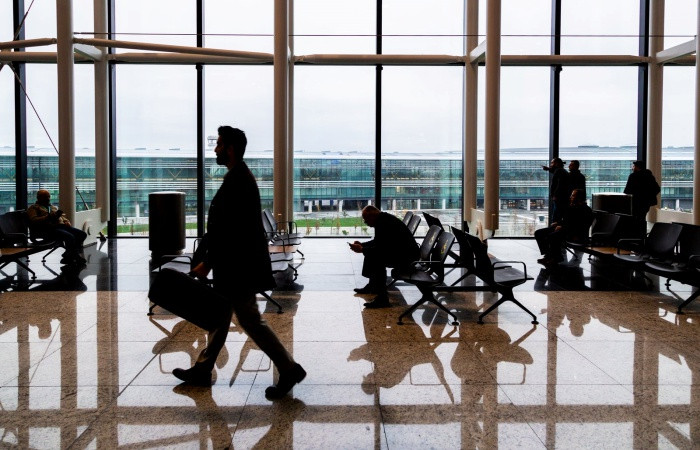 İstanbul Havalimanı'nda yolcu sayısı çeyrek milyona dayandı