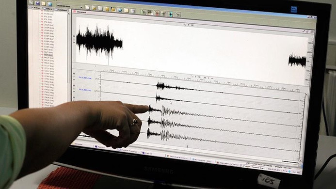 Çankırı'da 4.7 büyüklüğünde deprem meydana geldi