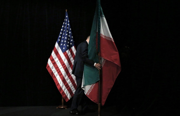 İran terör saldırısında ABD'yi işaret etti