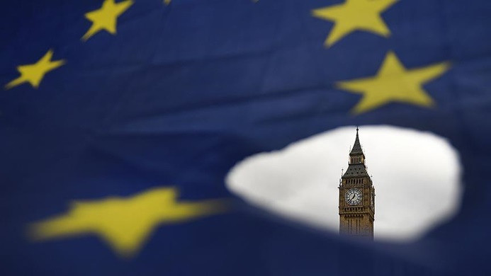Parlamento Brexit önergesini reddetti