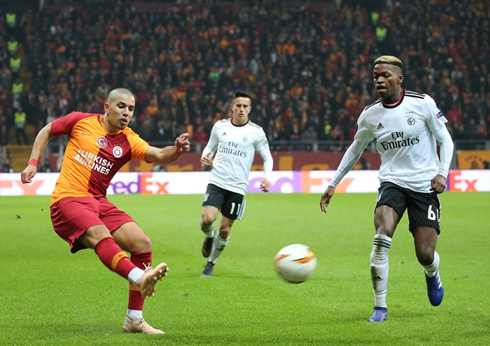 Galatasaray tur şansını zora soktu