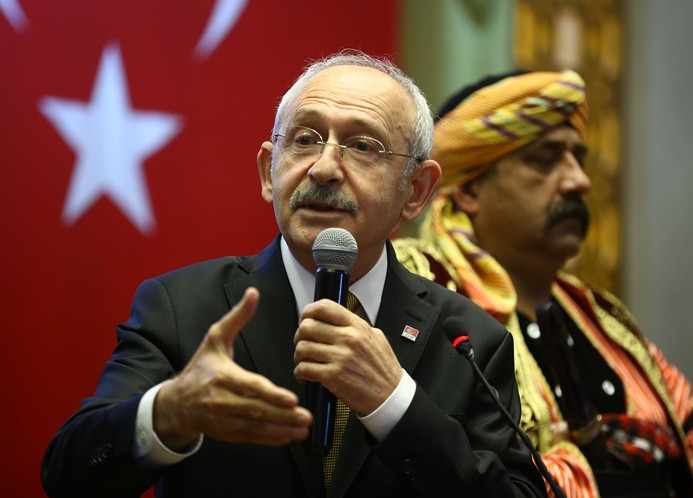 Kılıçdaroğlu: Siyasete kutuplaşma penceresinden bakmadım