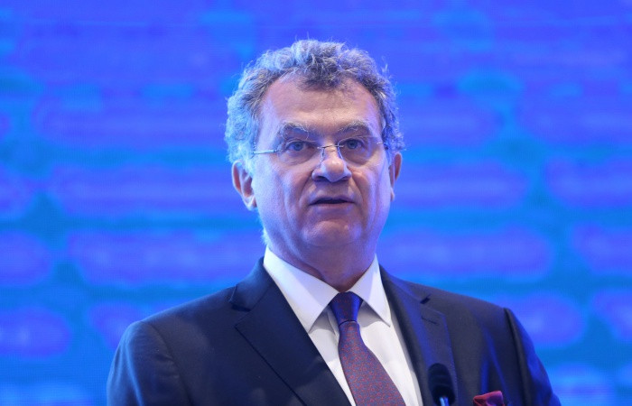 TÜSİAD'ın yeni başkanı Kaslowski