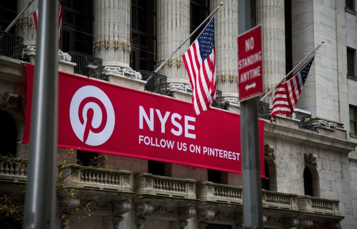 Pinterest halka arza hazırlanıyor