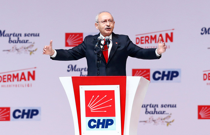 Kılıçdaroğlu'nun miting programı belli oldu