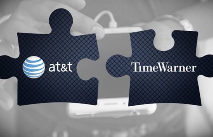 AT&T-Time Warner birleşmesine ret