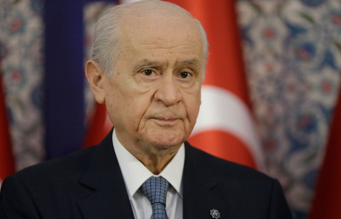MHP Genel Başkanı Bahçeli: Tarih cahilleri bekayı bilmez