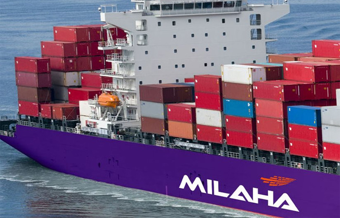 Katarlı Milaha'dan Türkiye bağlantılı konteyner hattı