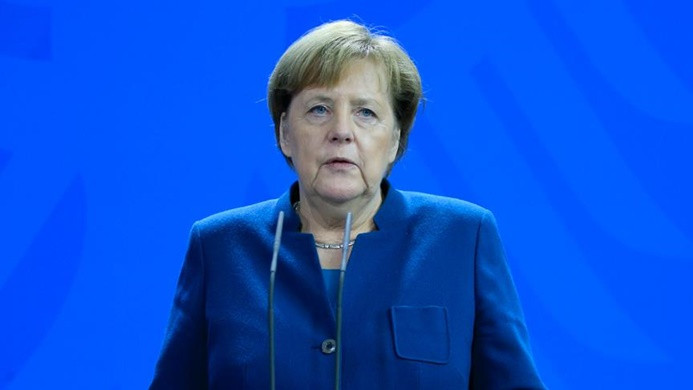 Merkel: Brexit anlaşmasını müzakereye açmadan çözüm bulunabilir