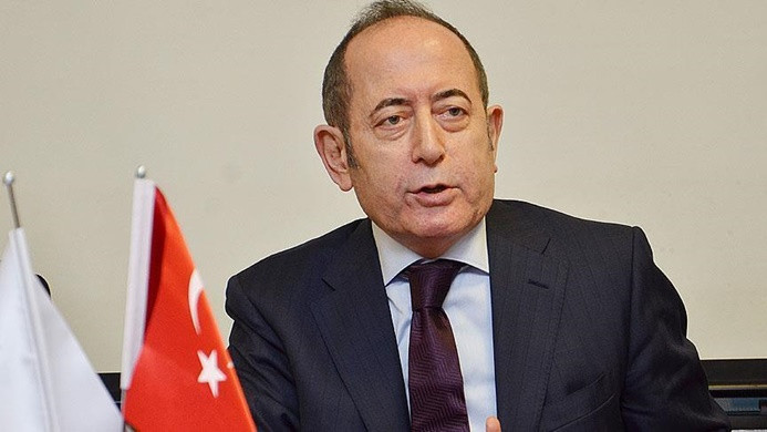 Akif Hamzaçebi CHP Genel Sekreterliğinden istifa etti