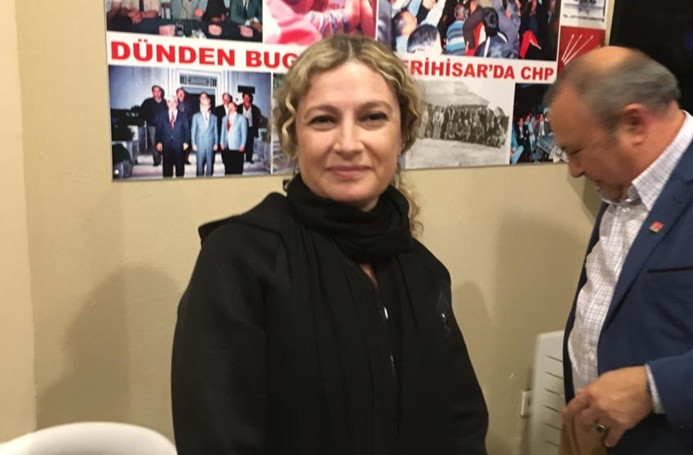 CHP'li Celiloğlu adaylıktan çekildi