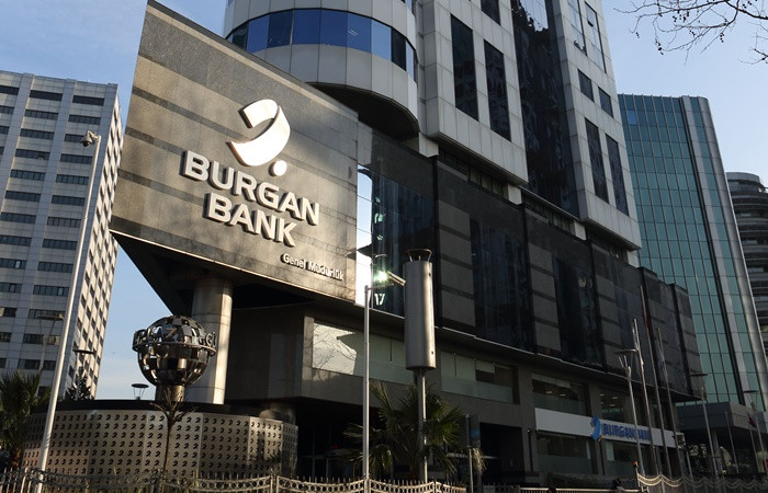 Burgan Bank'tan 162 milyon TL'lik net kâr