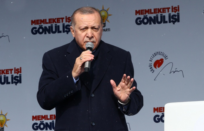 Erdoğan: Fiyatlar yerine gelirse sahadan çekiliriz